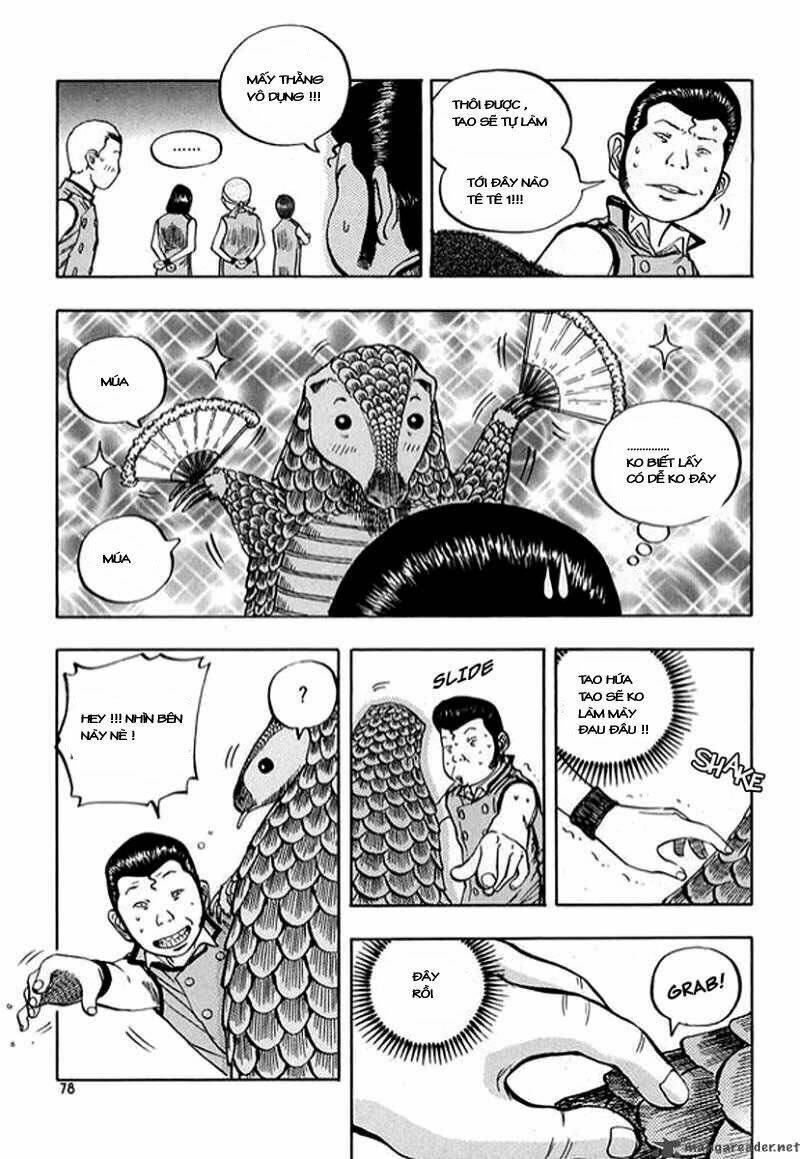 monk! chapter 10 13