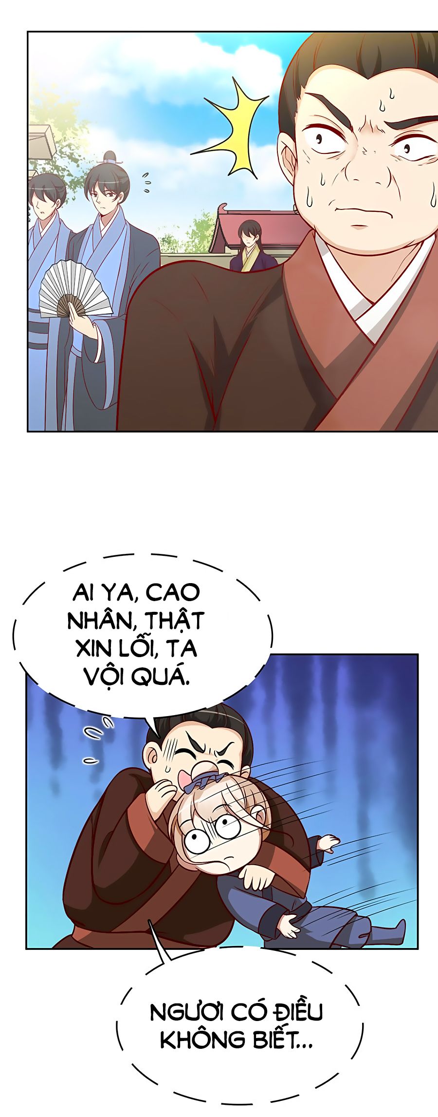 kiêu ngạo vương gia chủng điền phi chapter 11 2