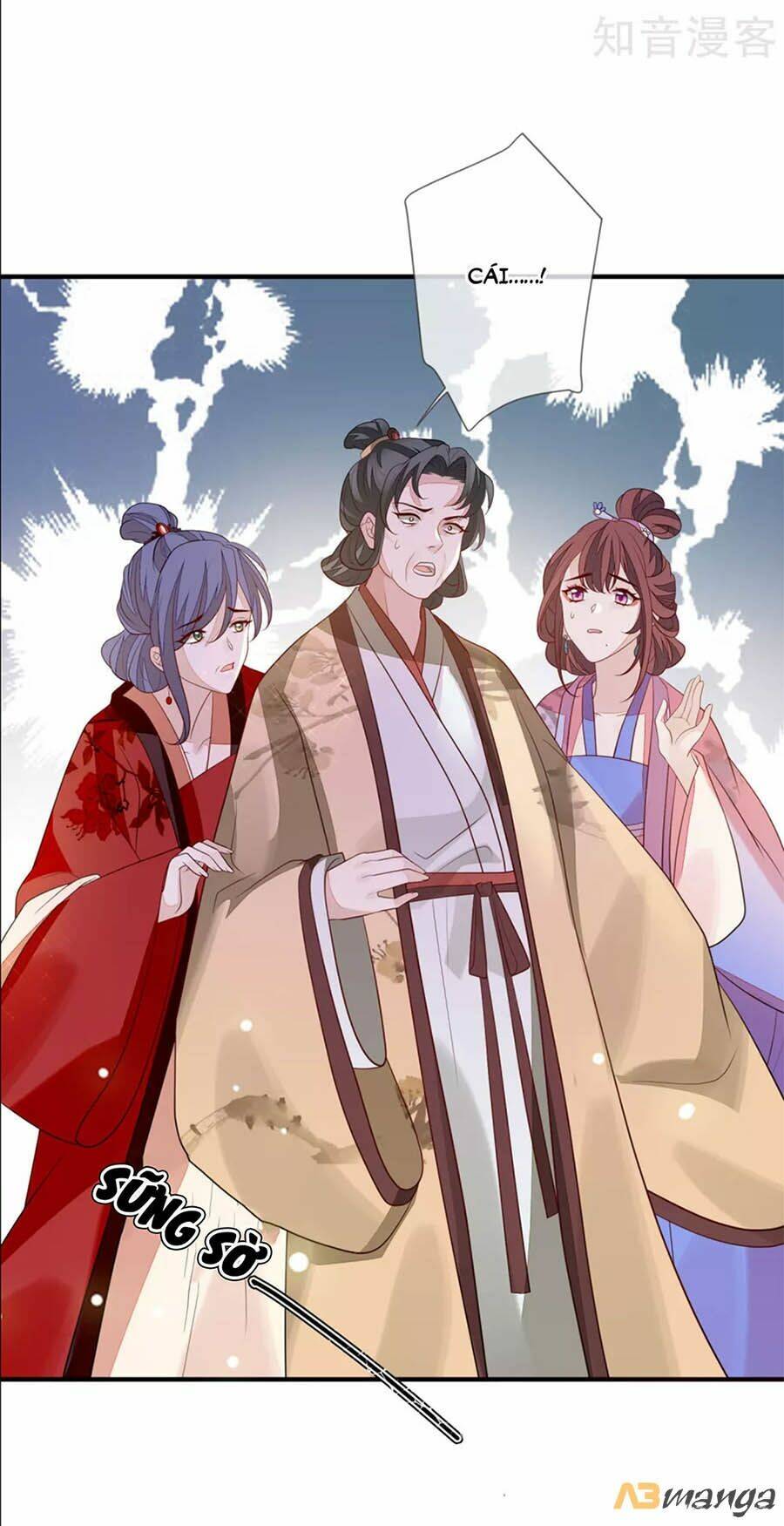 cửu khuyết phong hoa chapter 96 6