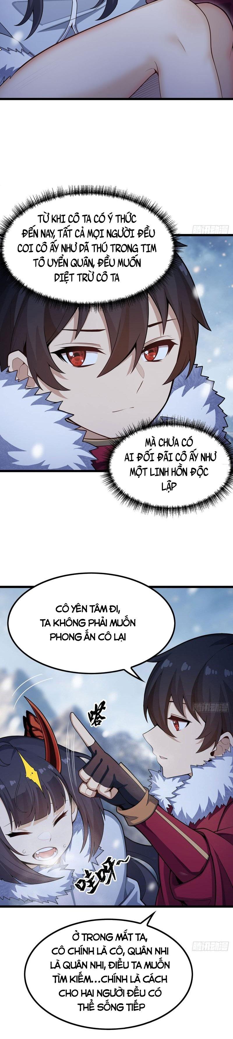 vô hạn sứ đồ và 12 nữ chiến binh chapter 350 10