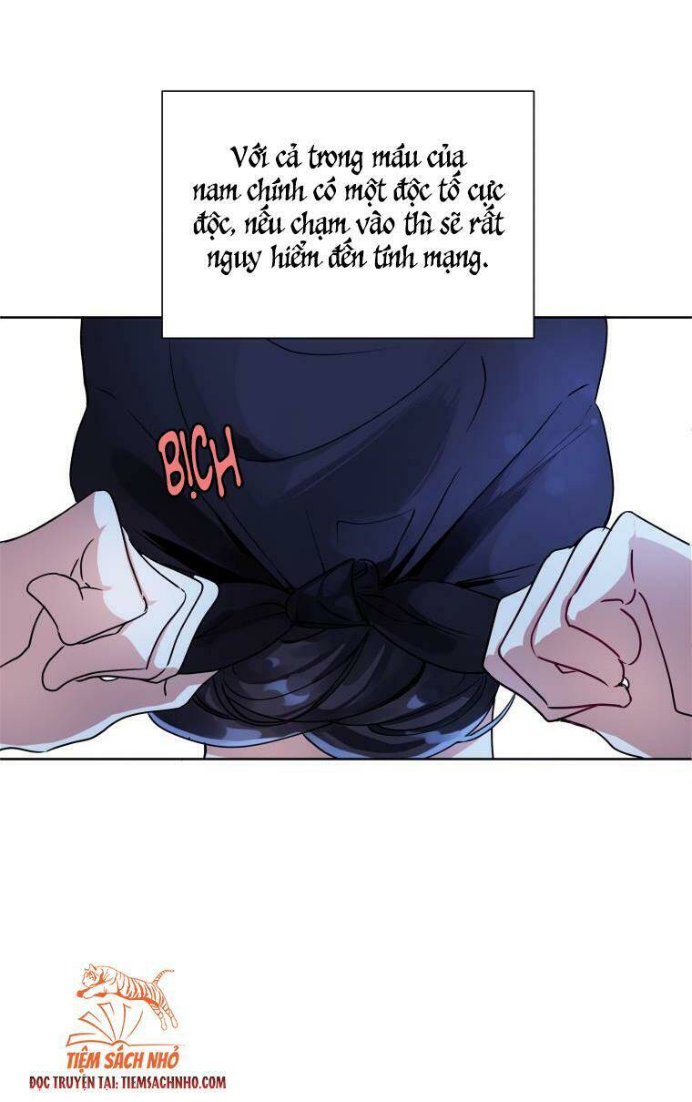 ác nữ phản diện đã chọn nam chính chapter 1 40