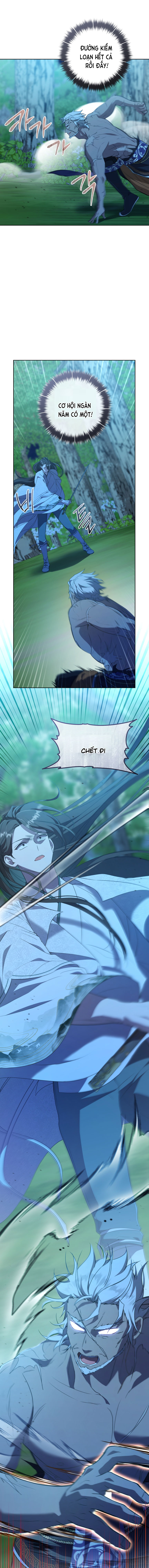 trở thành cô cháu gái bị khinh miệt của nhà quyền quý chapter 33 15