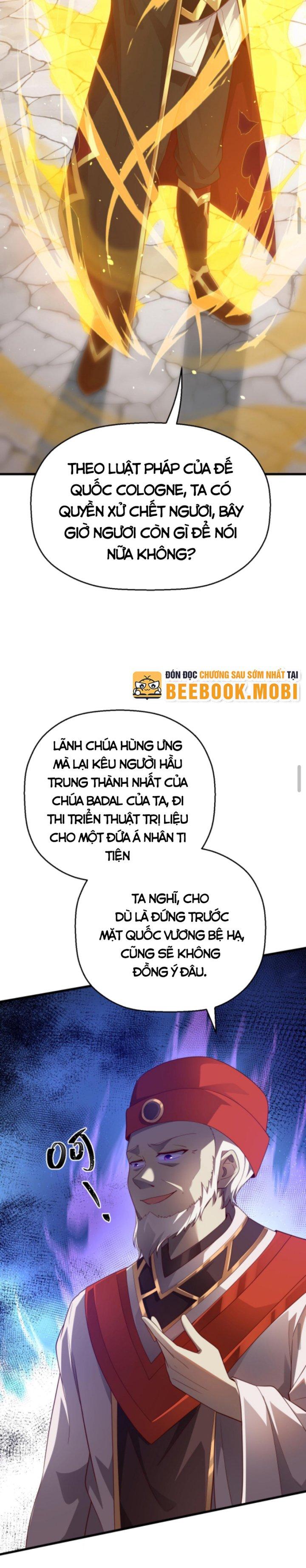 người chơi và nhân vật chính đều muốn làm hại ta chapter 13 13