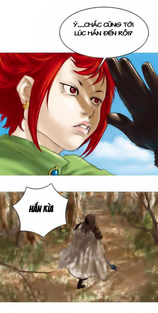 hội ảo thuật chapter 2 18