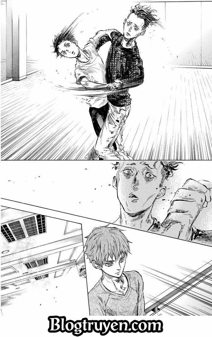 chào mừng bạn đến với ballroom chapter 26 25