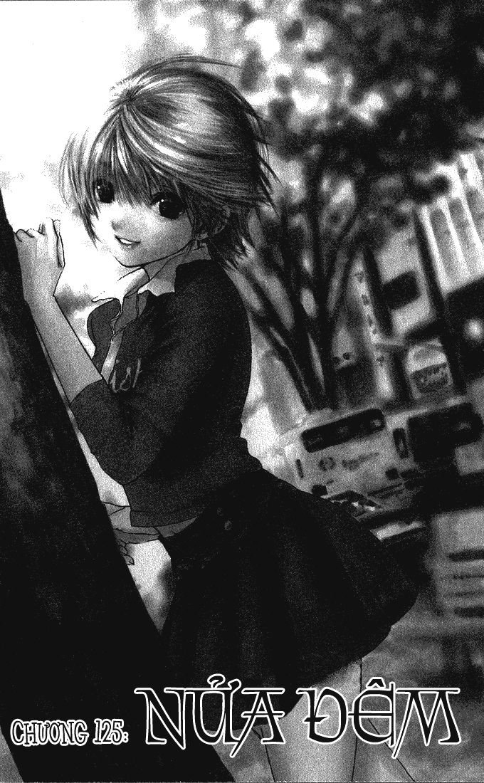 quần lót dâu tây - east side story chapter 125 1