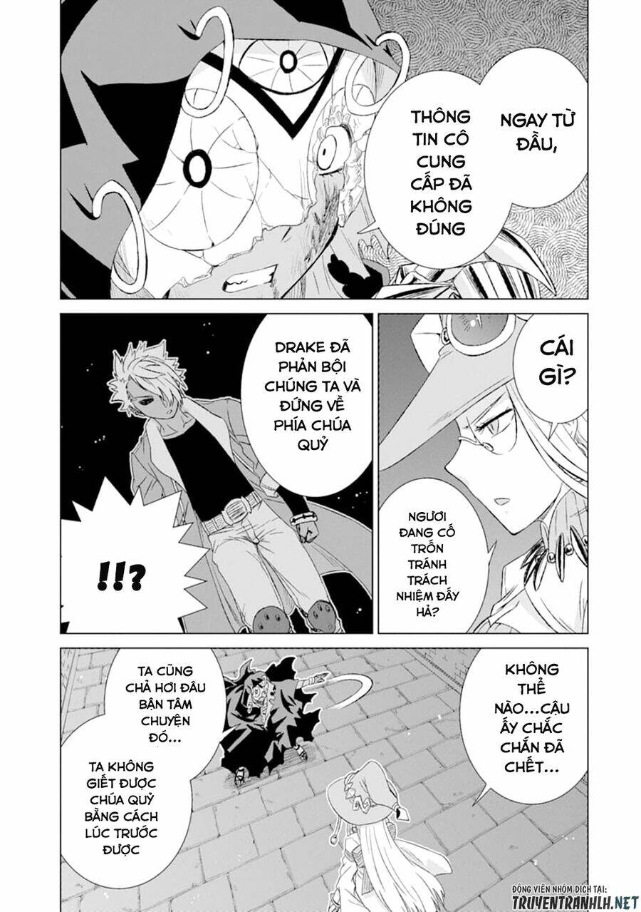 isekai de tadahitori no mamono tsukai ~ tenshoku shitara maou ni machigawa remashita chapter 19 17