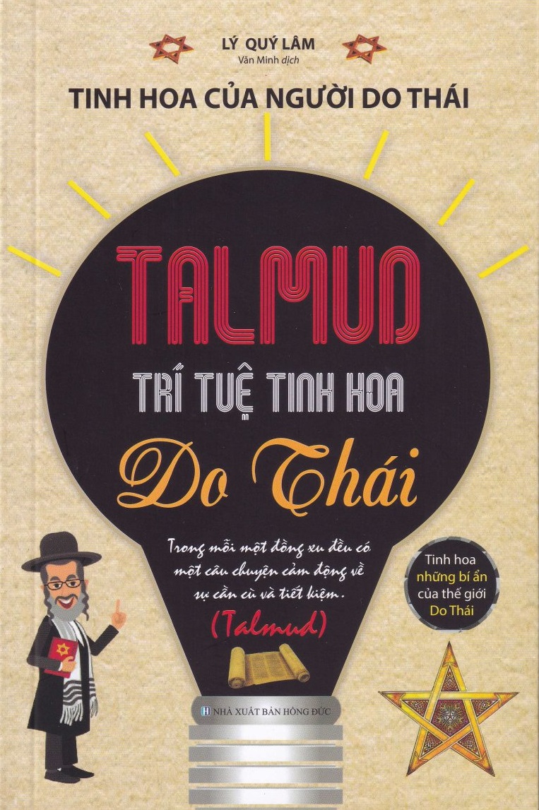 TALMUD - TRÍ TUỆ TINH HOA DO THÁI