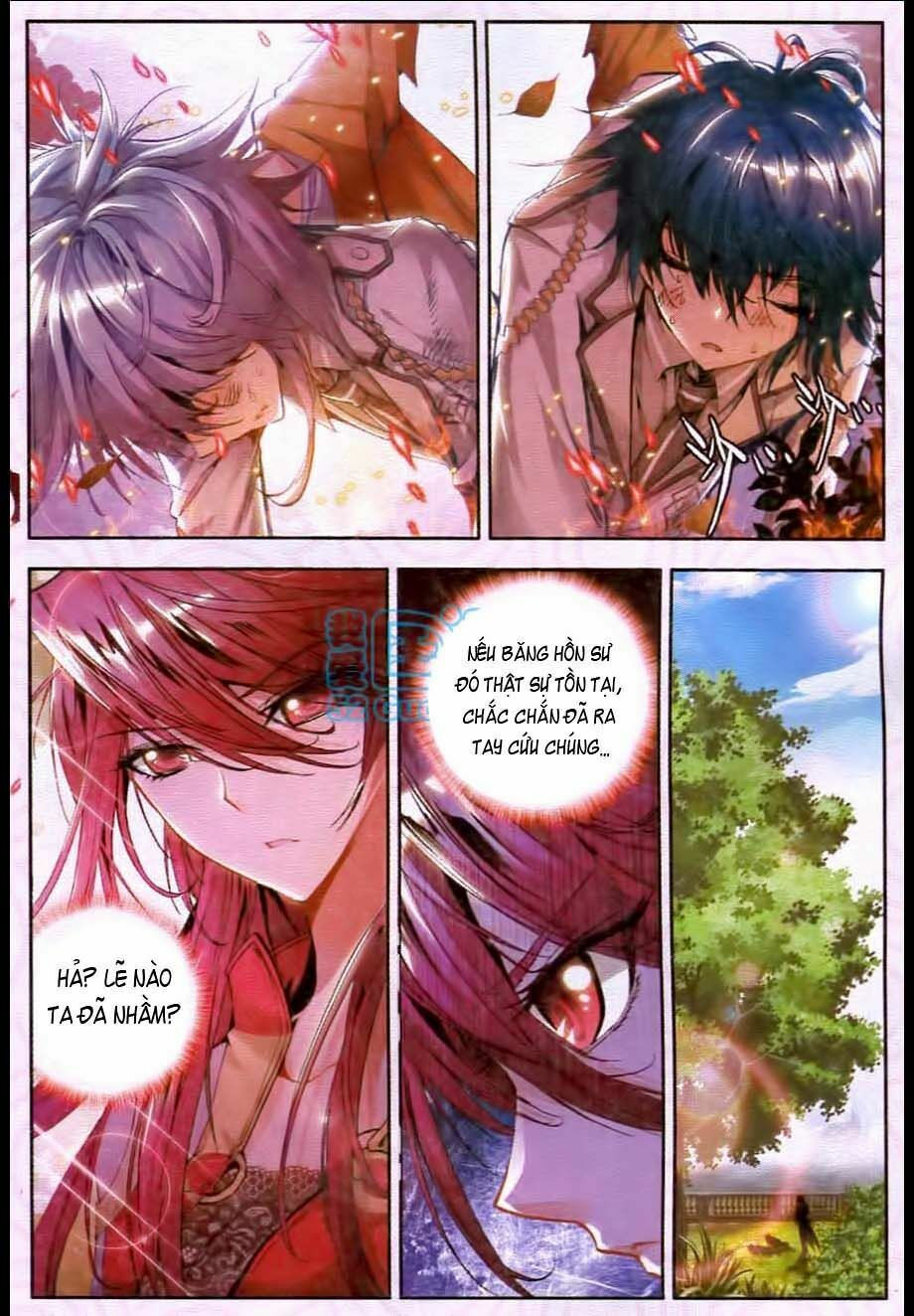 tuyệt thế đường môn - đấu la đại lục 2 chapter 19 15