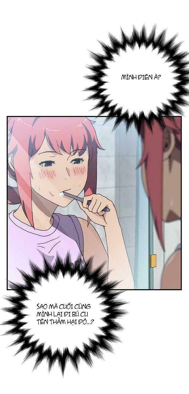 sống chung với dâm nữ chapter 13 14