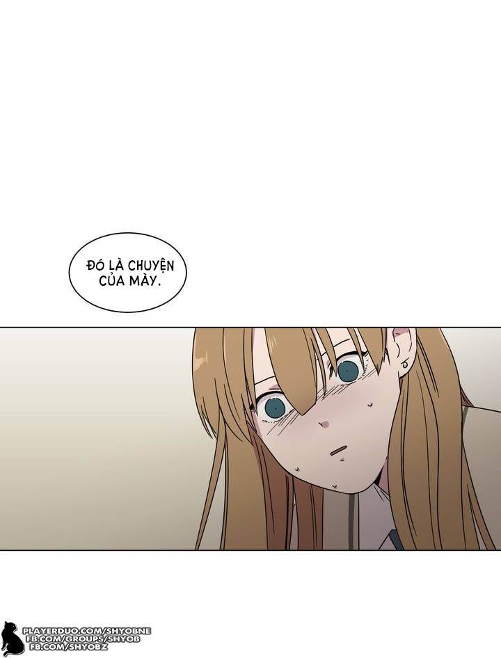 …”một sự thật khá khó chịu.” chapter 22 23