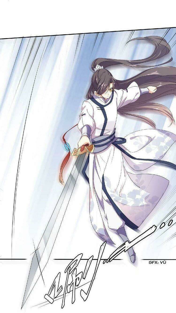 ngạo kiều vương gia huyên náo phi chapter 10 20