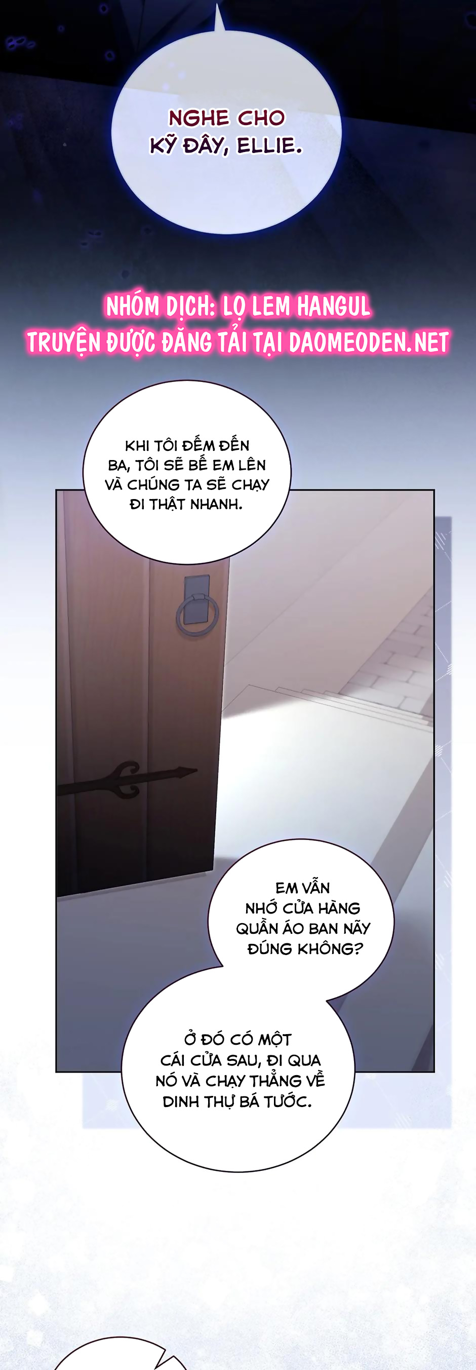 nhật ký chăm sóc đứa trẻ của nhân vật phản diện chapter 38 2