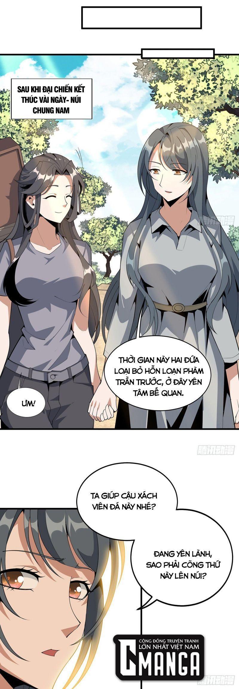 địa cầu đệ nhất kiếm chapter 79 3