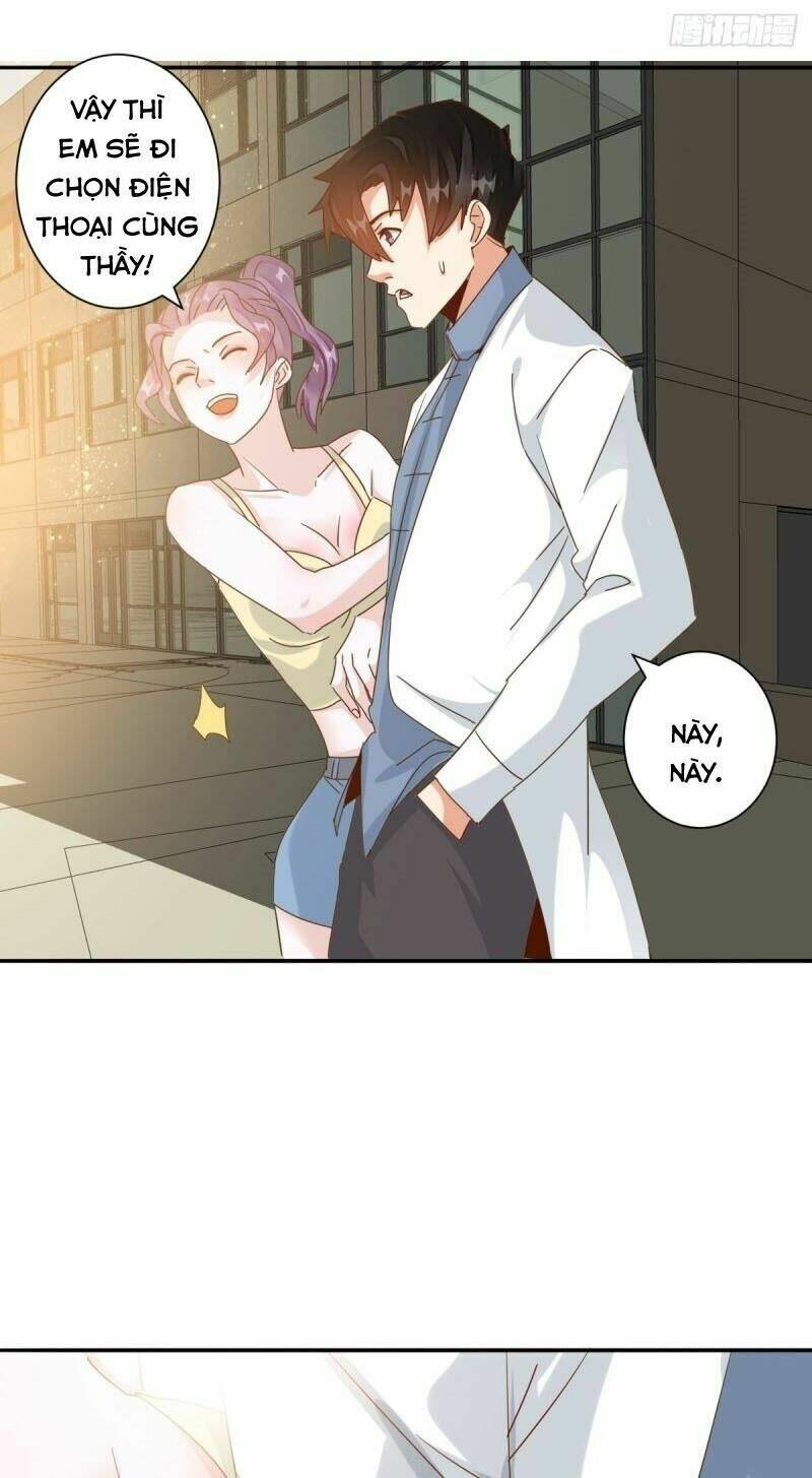 đô thị siêu cấp y sinh chapter 25 6