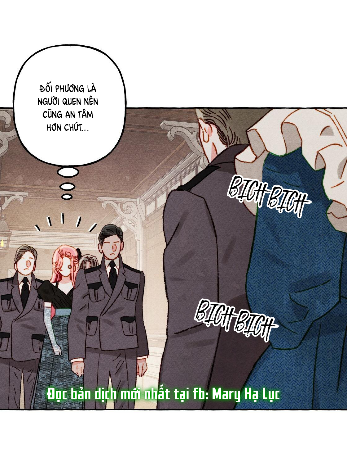 nuôi dưỡng một bé rồng đen chapter 31.2 18