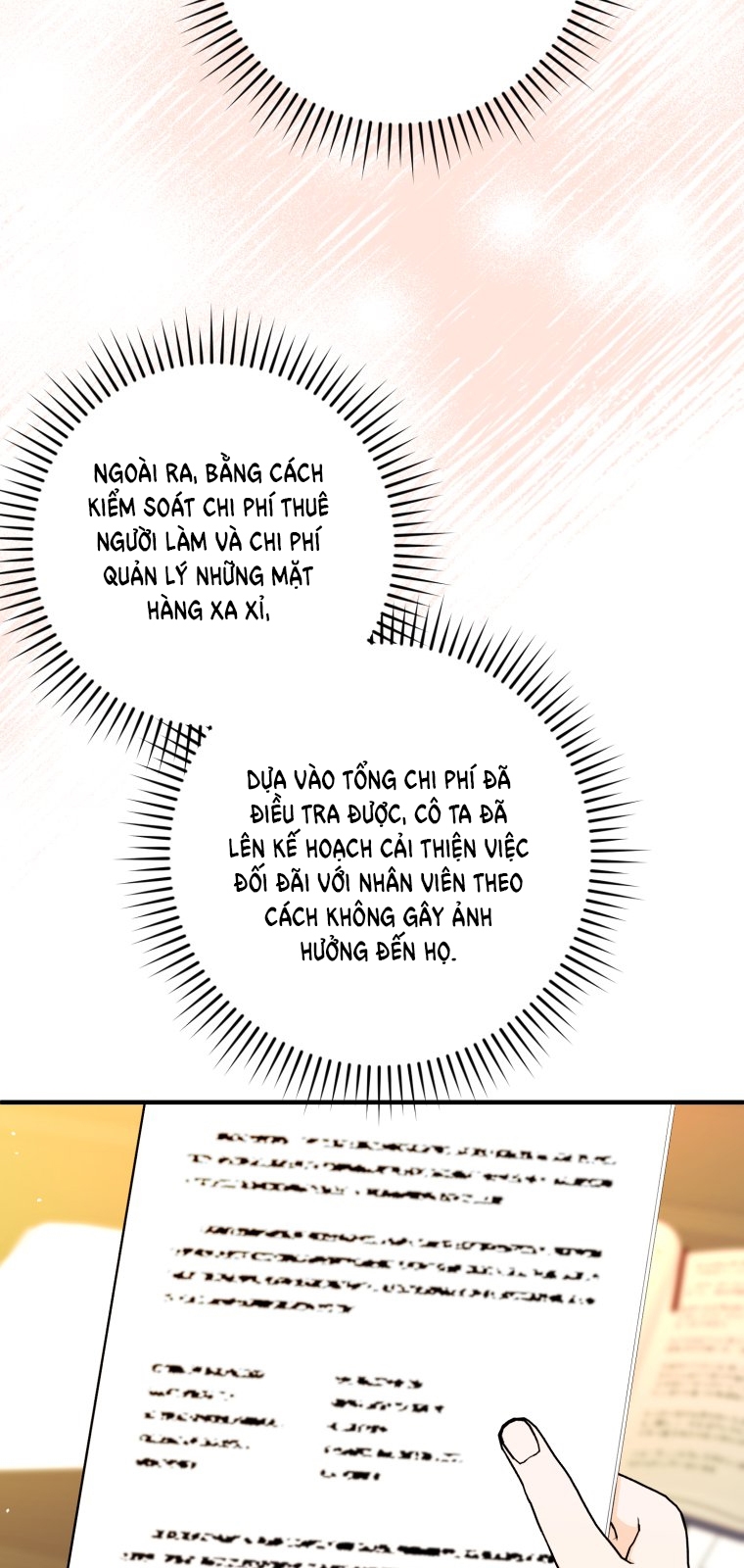Tôi Đã Kết Hôn Với Kẻ Thù Giết Cha Mẹ chapter 13.2 - Trang 25