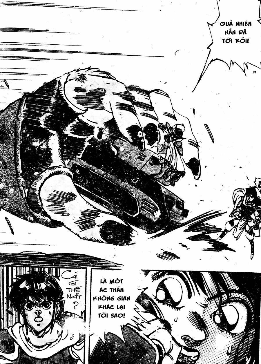 ảo long vương chapter 55 15