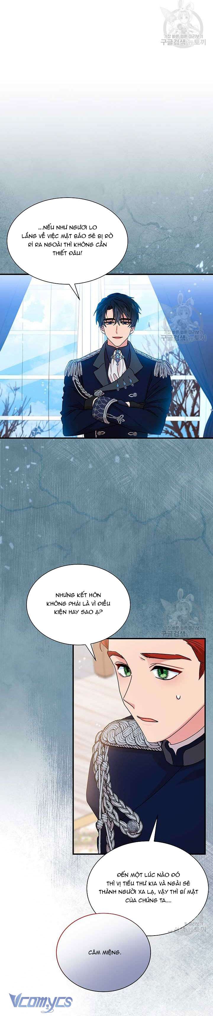 cô gái sẽ trở thành chủ gia đình chapter 5 4