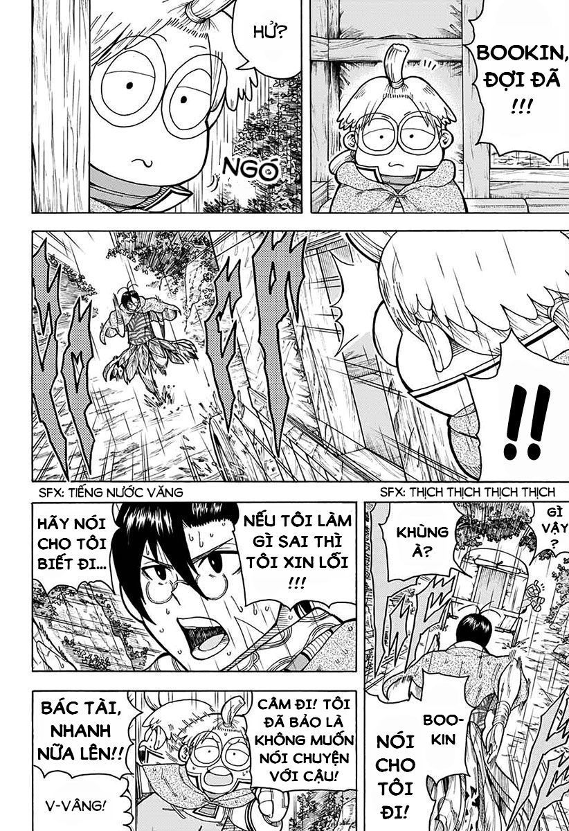 anh hùng lấy vợ chapter 3.2 10