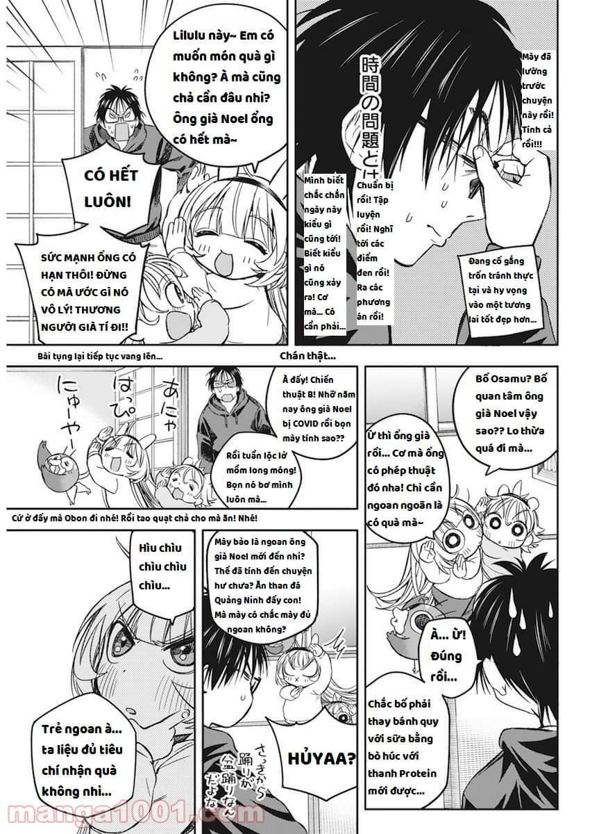 không xóa sổ con người được!! chapter 29.1 7