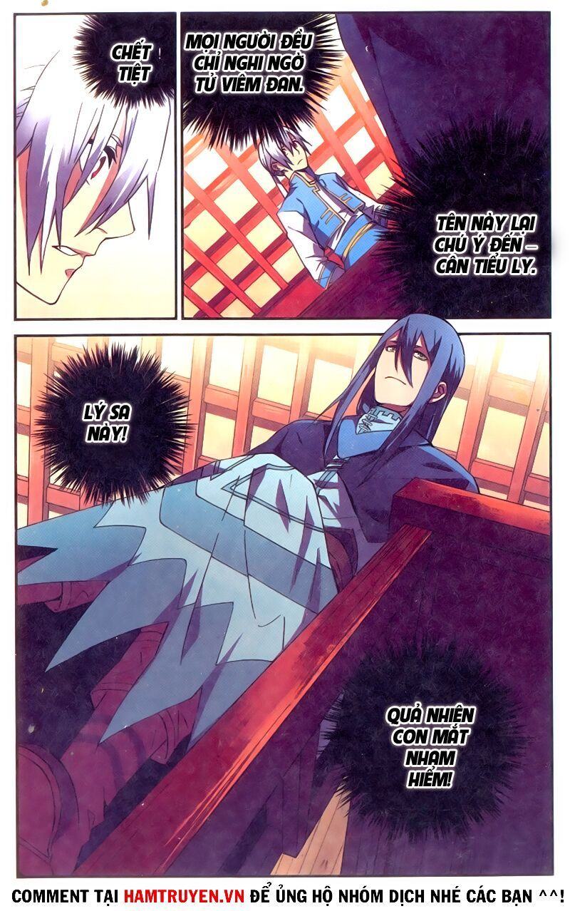 đấu phá thương khung tiền truyện truyền kỳ dược lão chapter 15 7