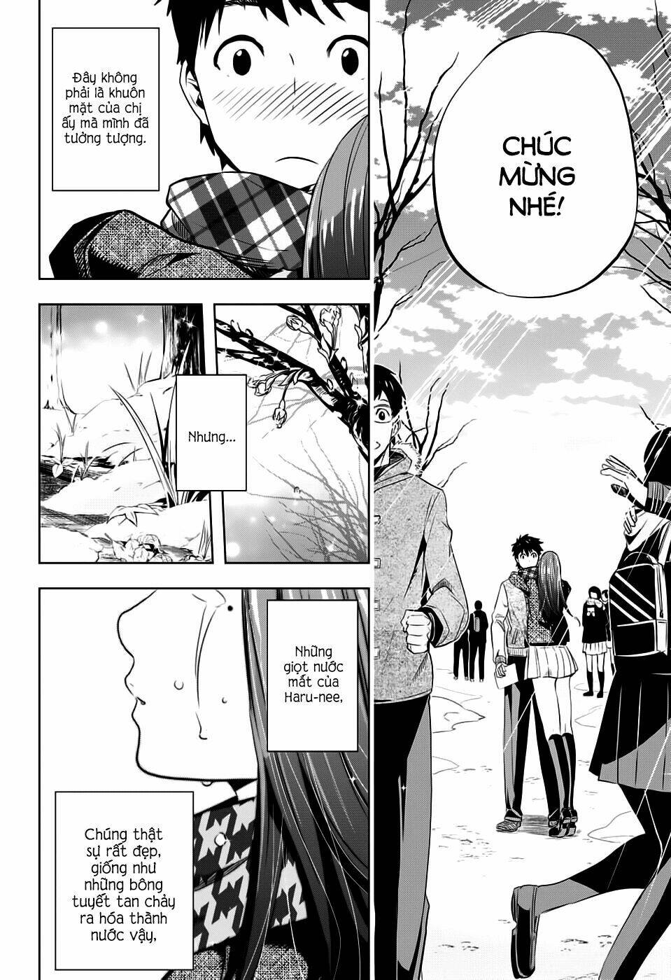 haruyo, koi! chapter 0.2 21