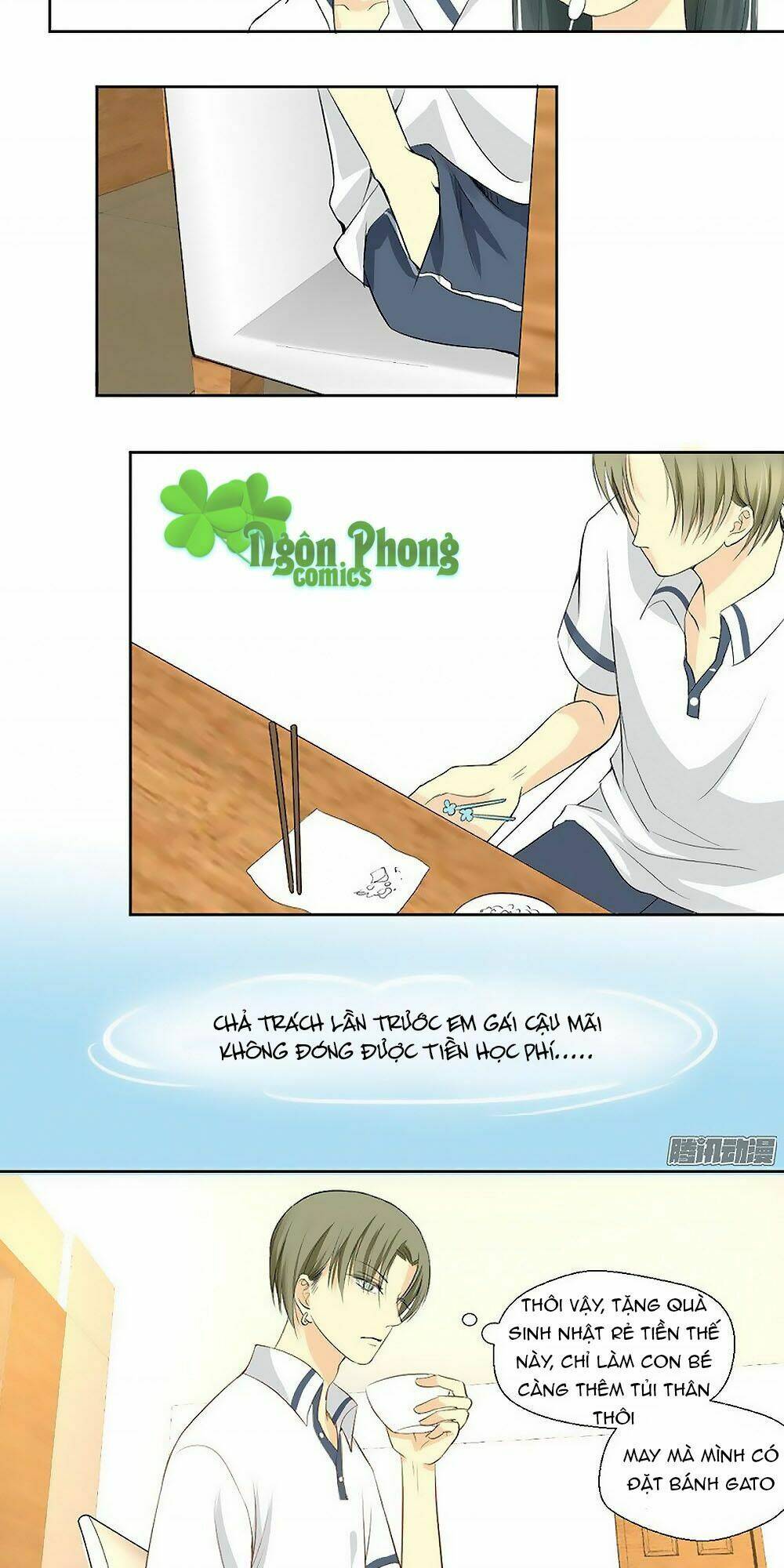 sinh sinh tương thác chapter 1 33