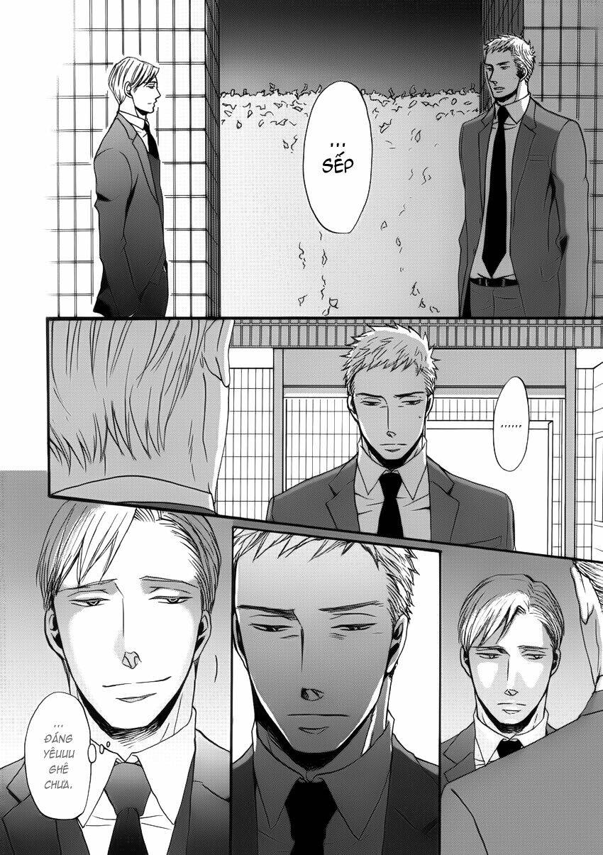 saezuru tori wa habatakanai chapter 3 21