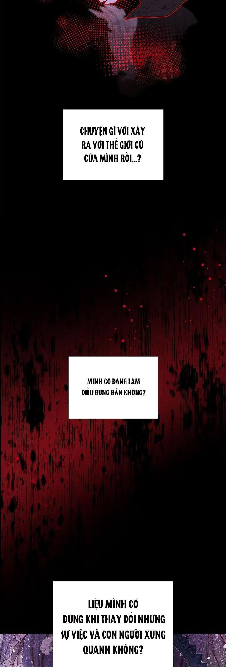 Tôi Đã Trở Thành Tiểu Thư Xấu Xí chapter 111 - Trang 31
