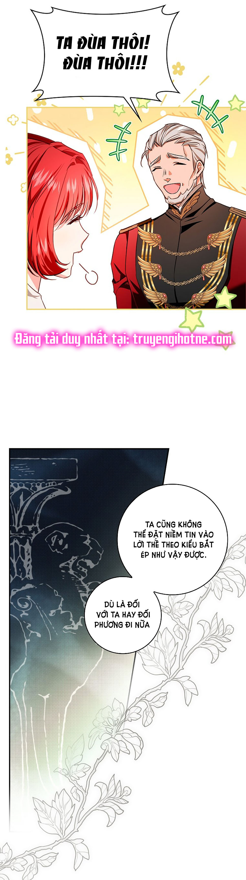 Nhan Sắc Bí Ẩn Của Chồng Tôi Chapter 94.1 - Trang 2