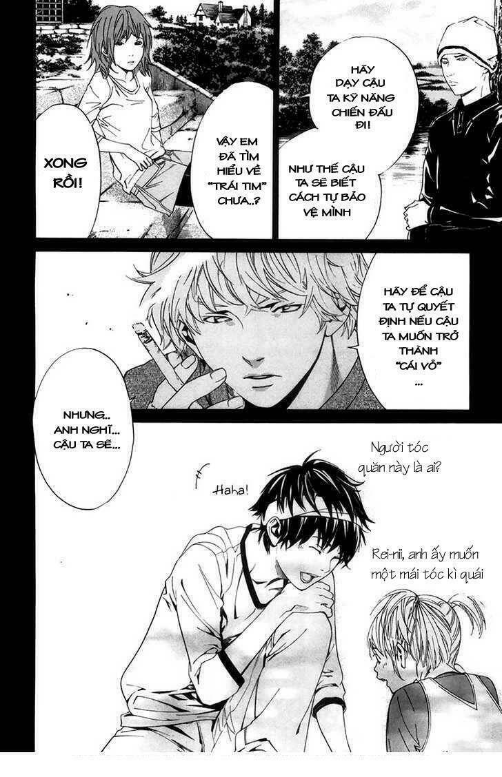 alive - the final evolution chapter 65 26