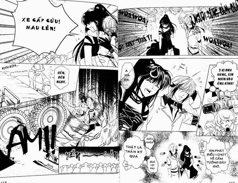 cafe thần tiên chapter 1 60