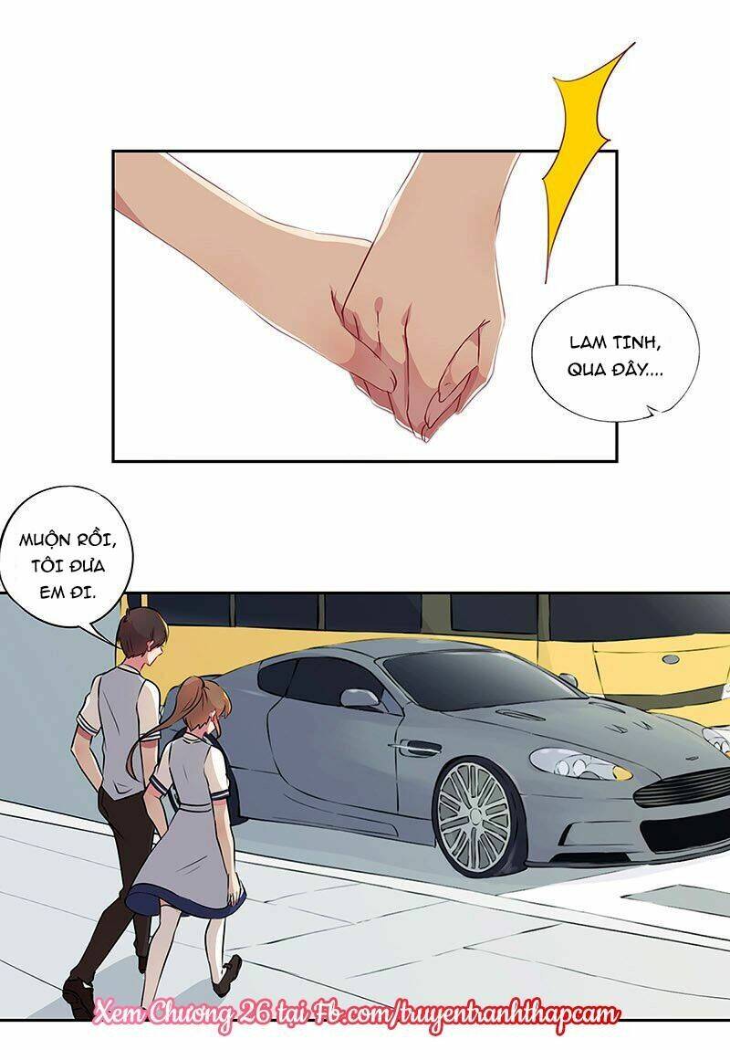 bá đạo hiệu thảo đích duệ nha đầu chapter 25 22