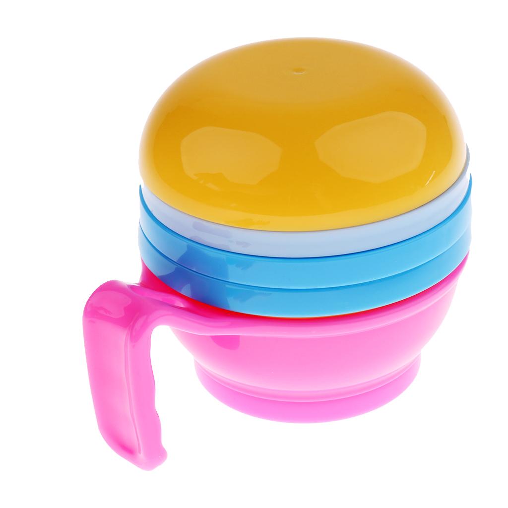 Manual Baby Infant Food Fruit Vegetable Grinder Bowl Mill Blender Masher Home