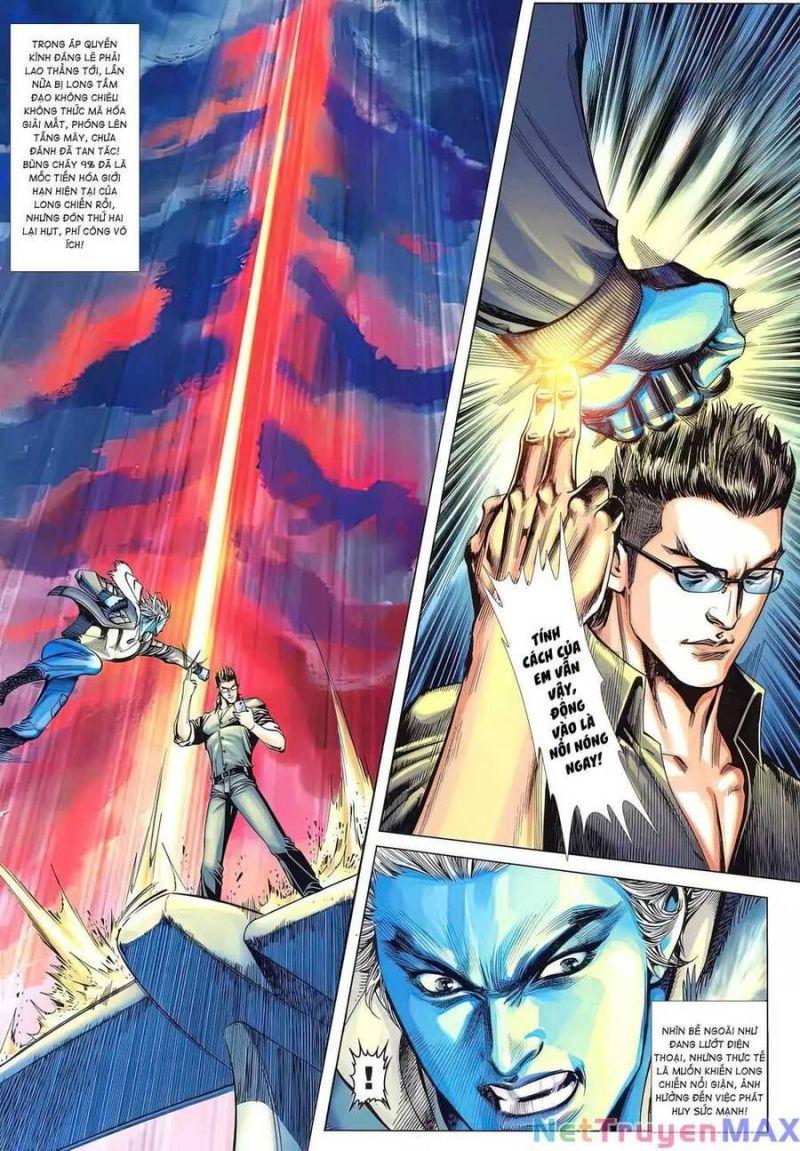 rồng ngẩng đầu chapter 4.2 10