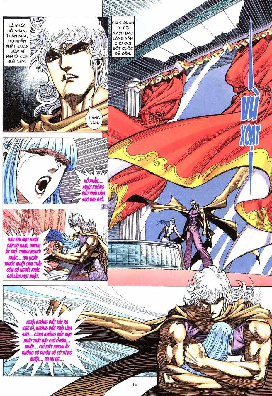 võ thần chapter 274 19