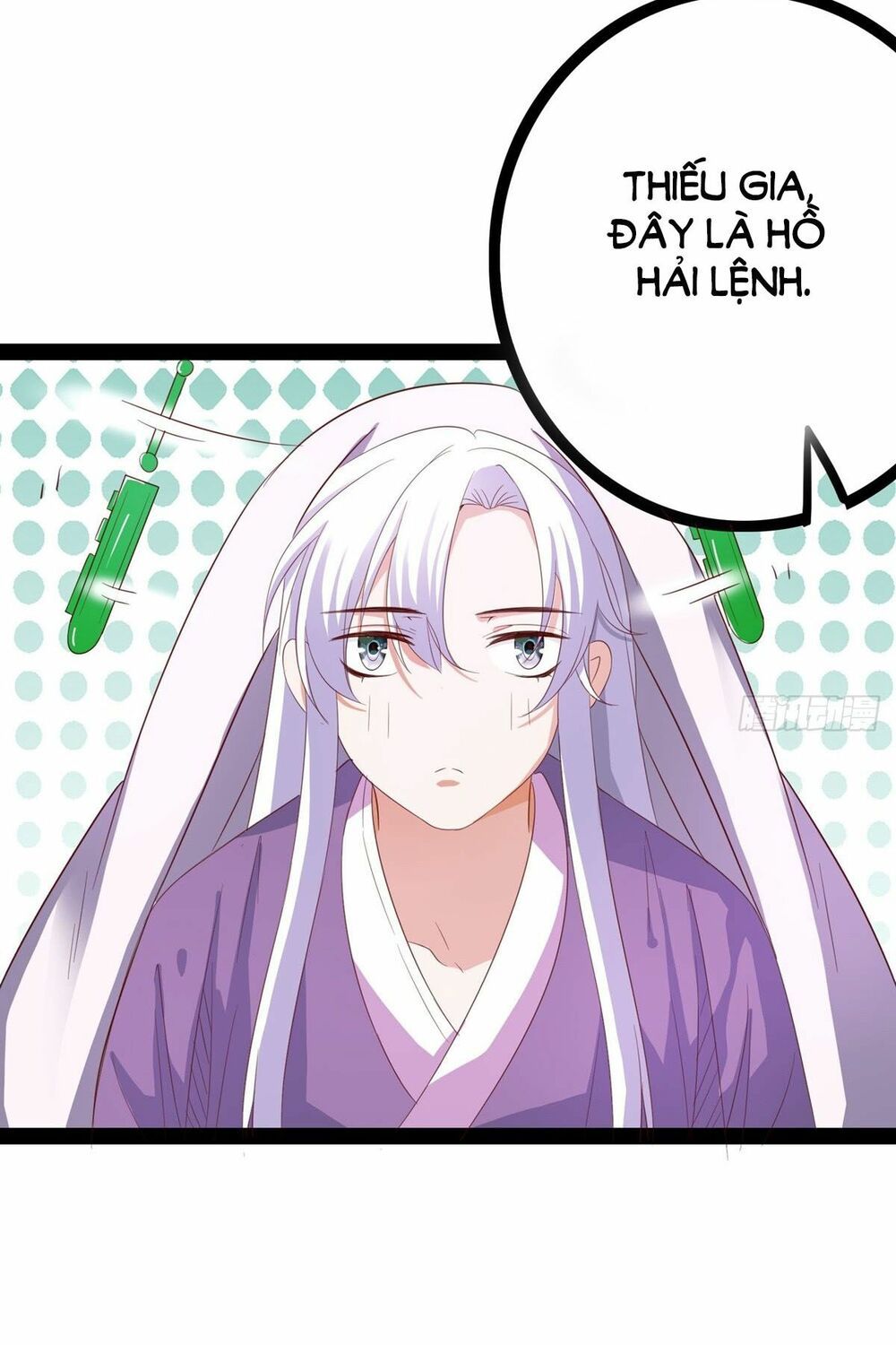 hoàng hậu của trẫm là võ lâm minh chủ chapter 24 4