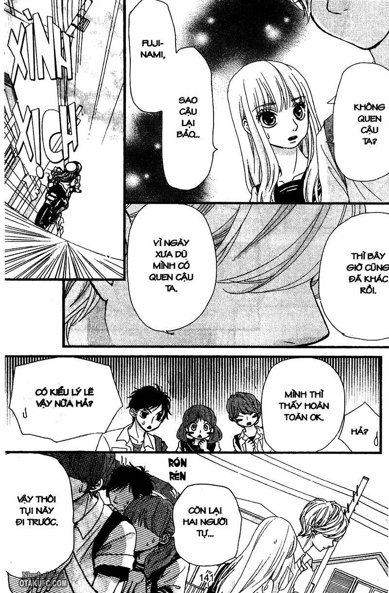 cầu vồng tình yêu chapter 18.1 16