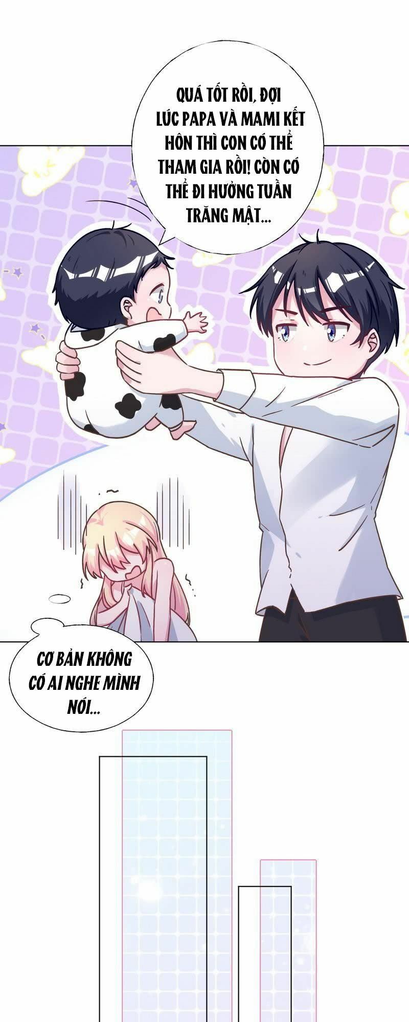 trời ban cho nam thần daddy chapter 25 21