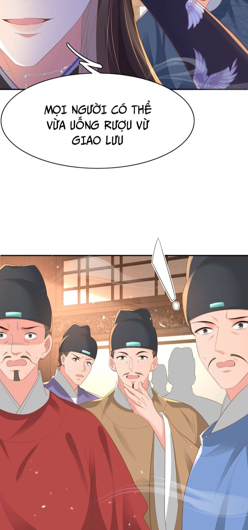 bá tổng vương phi lật xe chỉ nam chapter 78 21