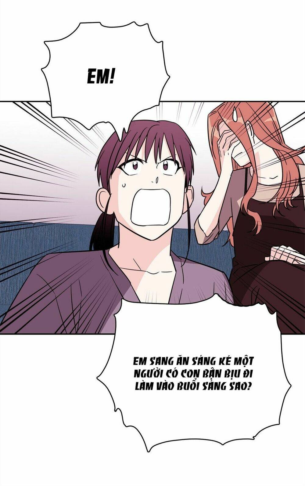 chuyện gì đến, rồi cũng sẽ đến chapter 53 44