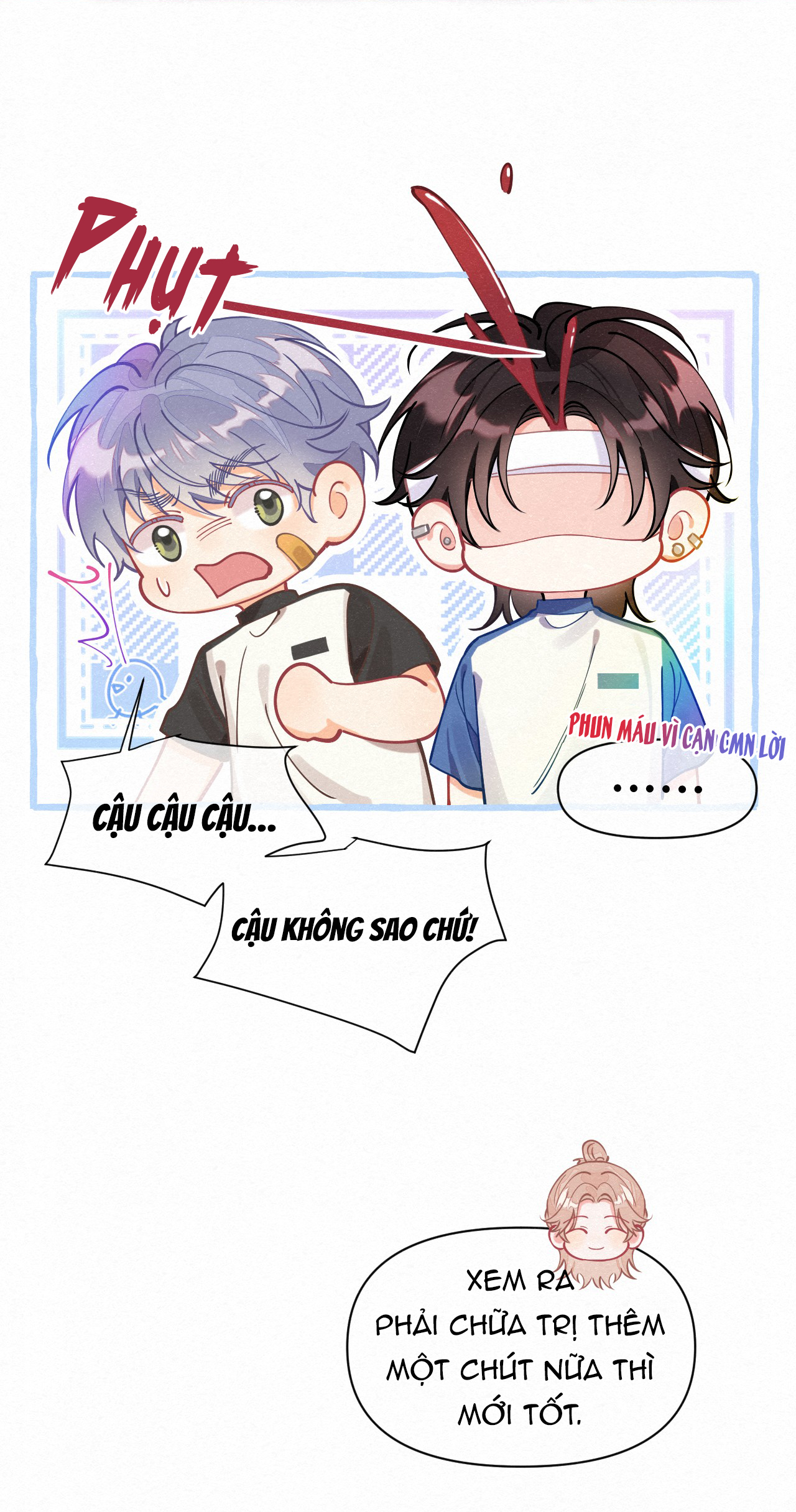 hồ ly phiền phức chapter 7 15