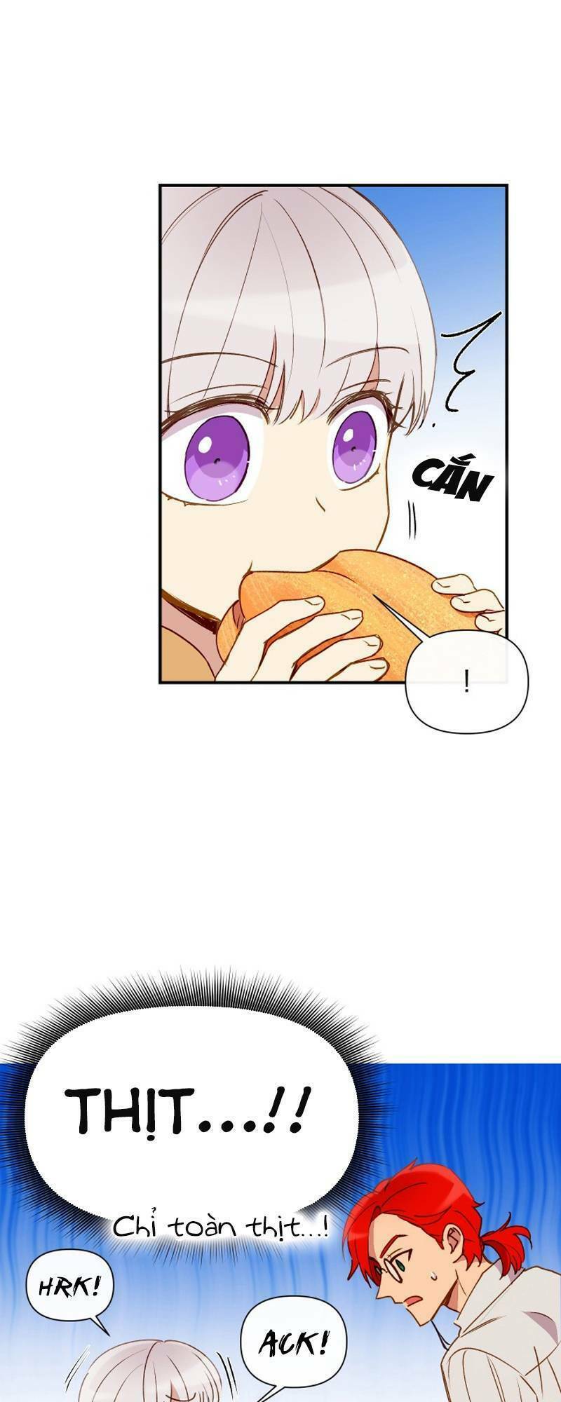 khế ước của nữ công tước quái vật chapter 24 23