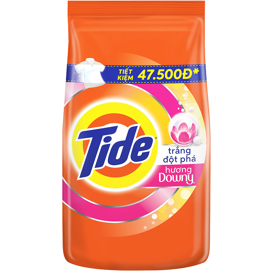 Bột Giặt Tide Hương Downy (5kg)