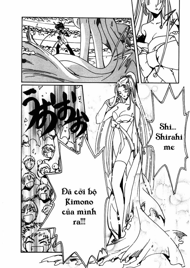 angelic layer chapter 16 21