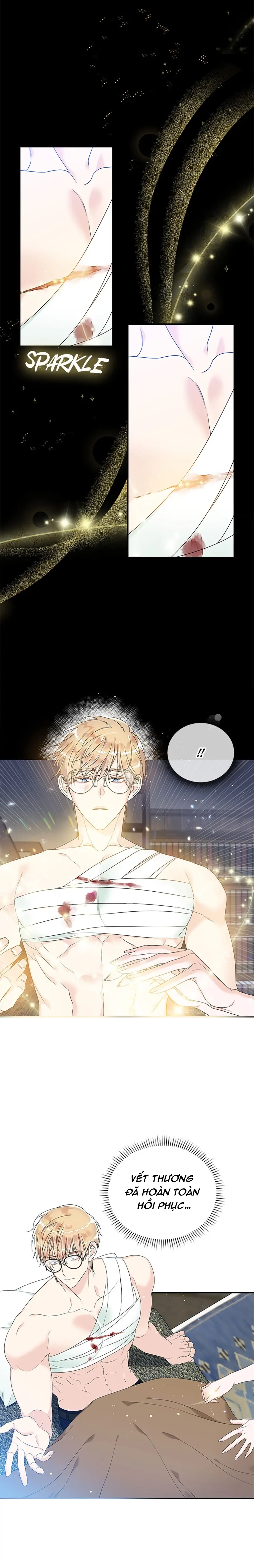 syrinx - trị liệu sư của kẻ phản diện chapter 3.1 10