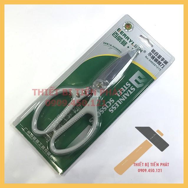 KÉO CẮT CÁN XÁM INOX304