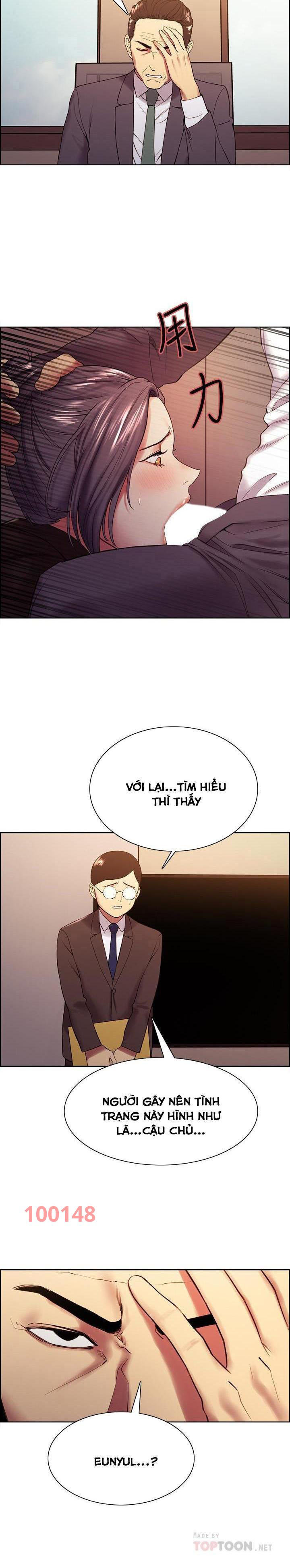 chạy trốn gia đình chapter 48 21