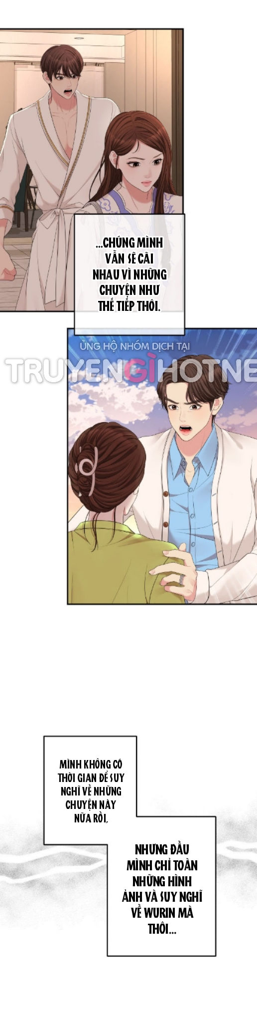 gửi em người đánh cắp những vì sao - to you who swallowed a star chapter 53.2 16